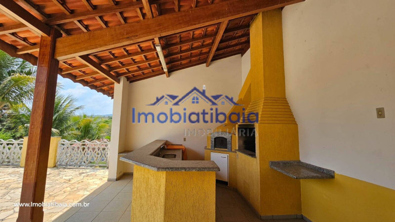 Imagem Chácara com 4 Quartos à Venda, 680 m² em Centro - Piracaia