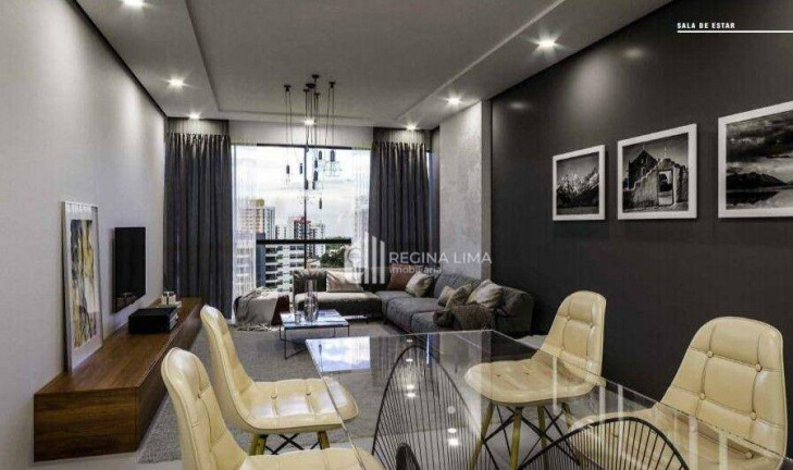 Imagem Apartamento com 3 Quartos à Venda, 110 m² em Jóquei - Teresina Imagem Apartamento com 3 Quartos à Venda, 110 m² em Jóquei - Teresina