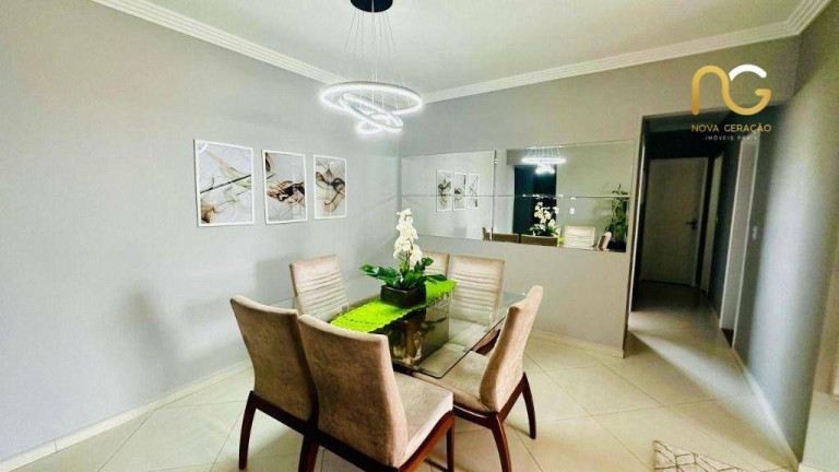 Imagem Apartamento com 3 Quartos à Venda, 101 m² em Vila Guilhermina - Praia Grande Imagem Apartamento com 3 Quartos à Venda, 101 m² em Vila Guilhermina - Praia Grande