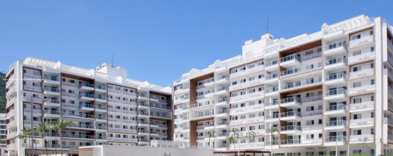 Imagem Apartamento à Venda,  em Recreio Dos Bandeirantes - Rio De Janeiro