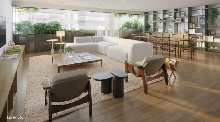 Apartamento com 3 Quartos à Venda, 129 m² em Leblon - Rio De Janeiro