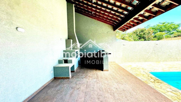 Imagem Casa com 3 Quartos à Venda, 336 m² em Jardim Santa Barbara - Atibaia