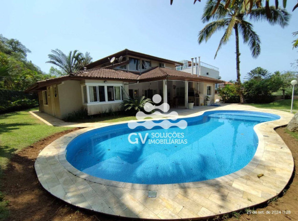 Imagem Casa com 5 Quartos à Venda, 299 m² em Praia Dura - Ubatuba Imagem Casa com 5 Quartos à Venda, 299 m² em Praia Dura - Ubatuba