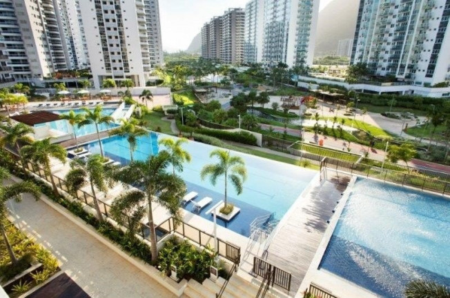 Imagem Imóvel com 4 Quartos à Venda, 160 m² em Barra Da Tijuca - Rio De Janeiro