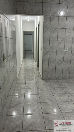 Imagem Casa com 3 Quartos à Venda, 128 m² em Jardim São Domingos - Sumaré