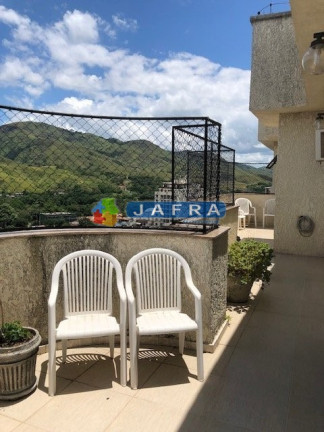 Imagem Cobertura com 3 Quartos à Venda, 127 m² em Centro - Três Rios