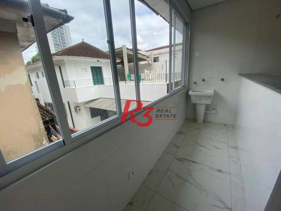 Imagem Casa de Vila com 2 Quartos à Venda, 84 m² em Encruzilhada - Santos Imagem Casa de Vila com 2 Quartos à Venda, 84 m² em Encruzilhada - Santos