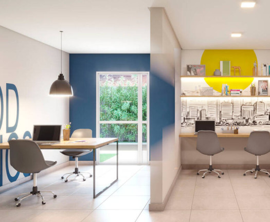 Imagem Apartamento com 2 Quartos à Venda, 34 m² em Barra Funda - São Paulo Imagem Apartamento com 2 Quartos à Venda, 34 m² em Barra Funda - São Paulo