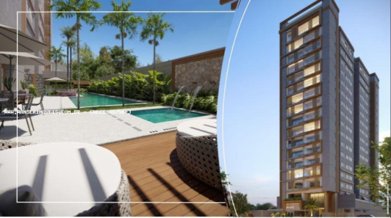 Apartamento com 3 Quartos à Venda,  em Vila Ema - São José Dos Campos