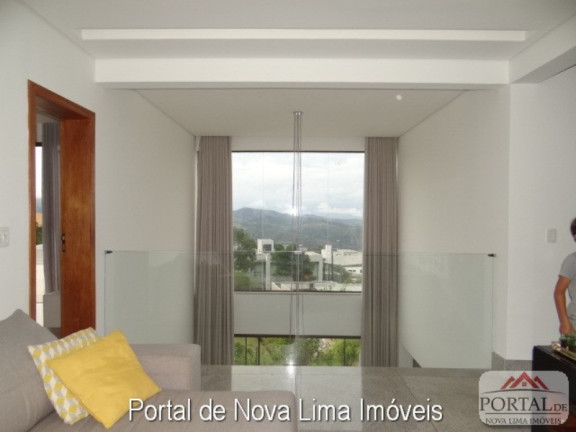 Imagem Casa com 3 Quartos à Venda,  em Quintas Do Sol - Nova Lima