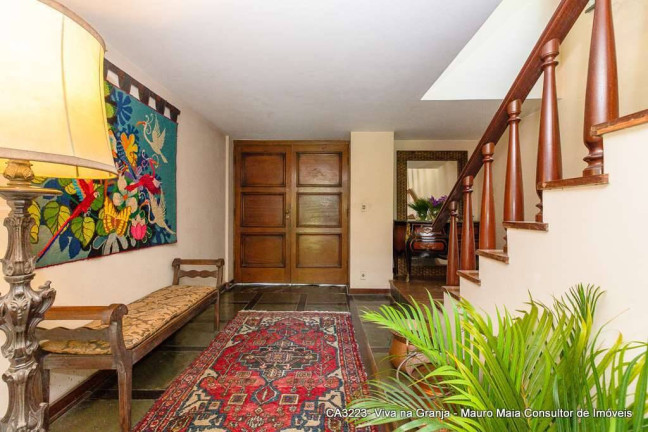 Imagem Casa com 6 Quartos à Venda, 5.000 m² em Parque Silvino Pereira - Cotia