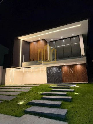Imagem Casa de Condomínio com 4 Quartos à Venda, 300 m² em Recanto Dos Eucaliptos - São José Dos Campos Imagem Casa de Condomínio com 4 Quartos à Venda, 300 m² em Recanto Dos Eucaliptos - São José Dos Campos