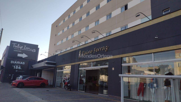Imagem Apartamento com 1 Quarto à Venda ou Locação, 30 m² em Vila Augusta - Sorocaba Imagem Apartamento com 1 Quarto à Venda ou Locação, 30 m² em Vila Augusta - Sorocaba