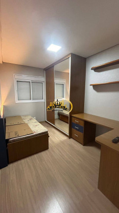 Imagem Apartamento com 3 Quartos para Alugar, 110 m² em Alphaville - Barueri