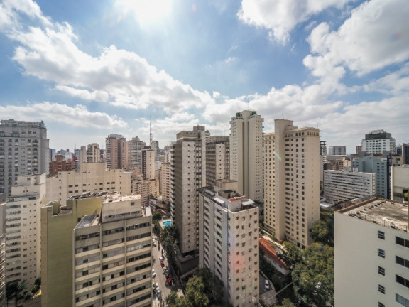 Imagem Flat com 2 Quartos para Alugar, 80 m² em Paraíso - São Paulo Imagem Flat com 2 Quartos para Alugar, 80 m² em Paraíso - São Paulo