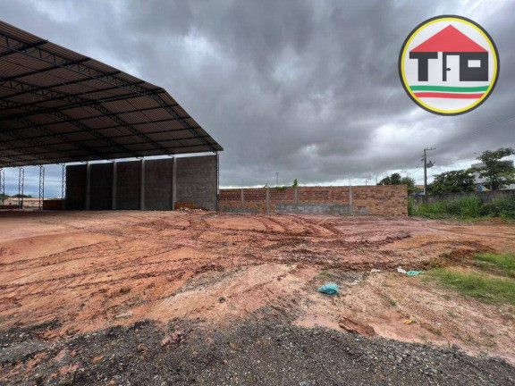Imagem Galpão para Alugar, 1.000 m² em Nova Marabá - Marabá Imagem Galpão para Alugar, 1.000 m² em Nova Marabá - Marabá