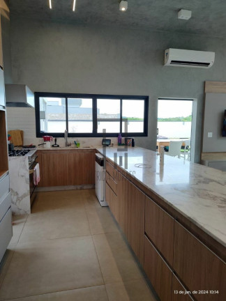 Imagem Casa de Condomínio com 3 Quartos à Venda, 321 m² em Rio Verde - Araçoiaba Da Serra