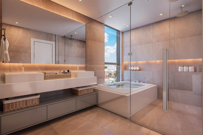 Imagem Apartamento com 3 Quartos à Venda, 200 m² em Alto Da Glória - Curitiba