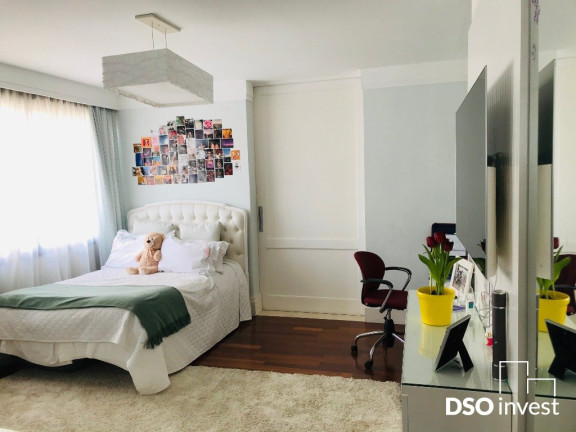 Imagem Apartamento com 3 Quartos à Venda,  em Moema - São Paulo
