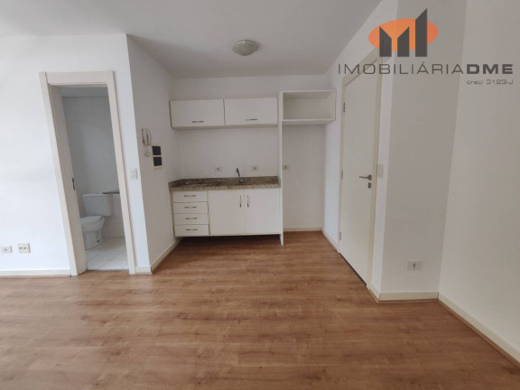 Imagem Kitnet com 1 Quarto à Venda, 26 m² em Juvevê - Curitiba