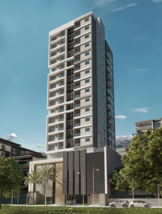Imagem Apartamento com 2 Quartos à Venda, 74 m² em Praia Brava De Itajaí - Itajaí