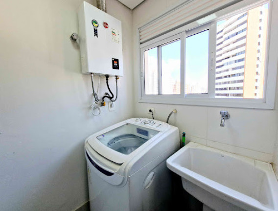 Imagem Apartamento com 1 Quarto à Venda, 51 m² em Cambuí - Campinas Imagem Apartamento com 1 Quarto à Venda, 51 m² em Cambuí - Campinas