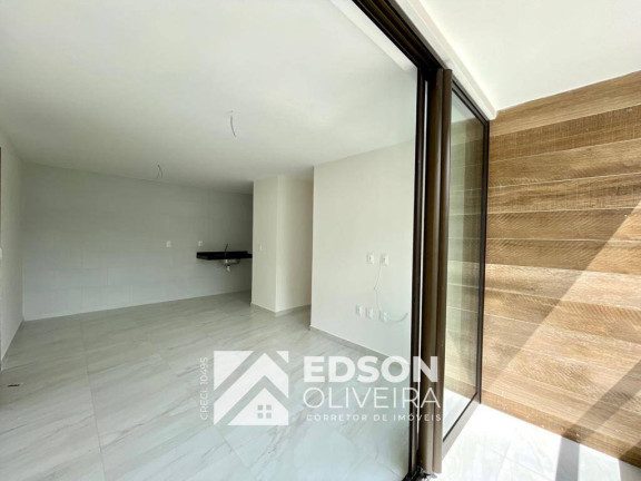 Apartamento à Venda, 64 m² em Brisamar - João Pessoa