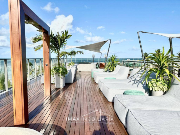 Imagem Apartamento com 1 Quarto à Venda, 30 m² em Cabo Branco - João Pessoa