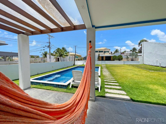 Imagem Casa com 4 Quartos à Venda, 170 m² em Barra Do Jacuipe - Camaçari Imagem Casa com 4 Quartos à Venda, 170 m² em Barra Do Jacuipe - Camaçari