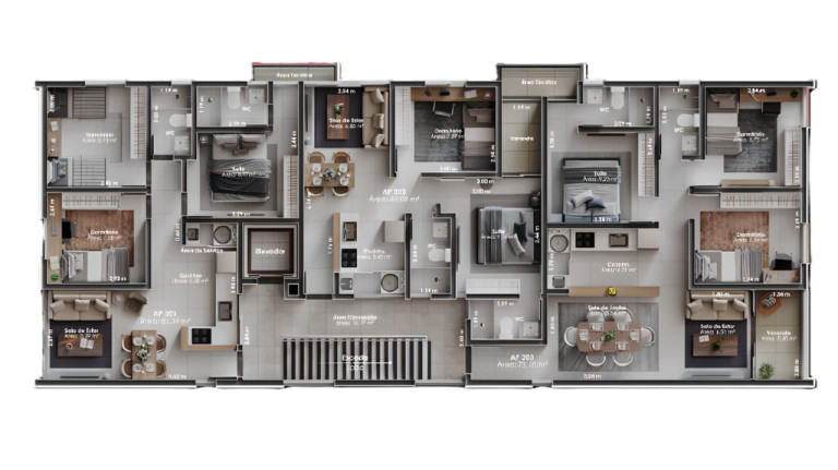 Imagem Cobertura com 3 Quartos à Venda, 146 m² em Altiplano Cabo Branco - João Pessoa Imagem Cobertura com 3 Quartos à Venda, 146 m² em Altiplano Cabo Branco - João Pessoa