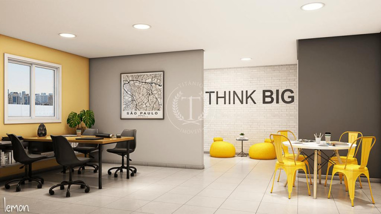Imagem Apartamento com 2 Quartos à Venda, 37 m² em Jaguaré - São Paulo Imagem Apartamento com 2 Quartos à Venda, 37 m² em Jaguaré - São Paulo