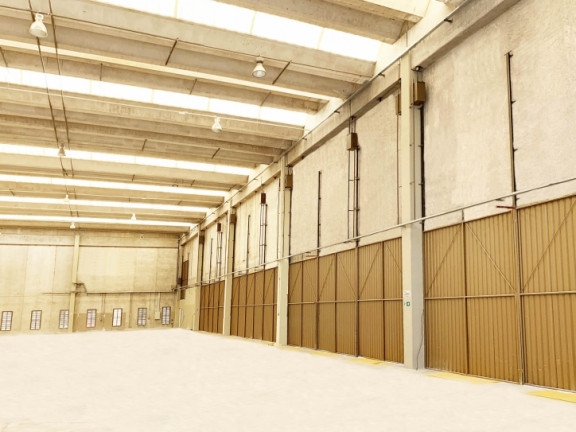 Imagem Galpão para Alugar, 6.961 m² em Sítio Tamboré/jubran - Barueri Imagem Galpão para Alugar, 6.961 m² em Sítio Tamboré/jubran - Barueri