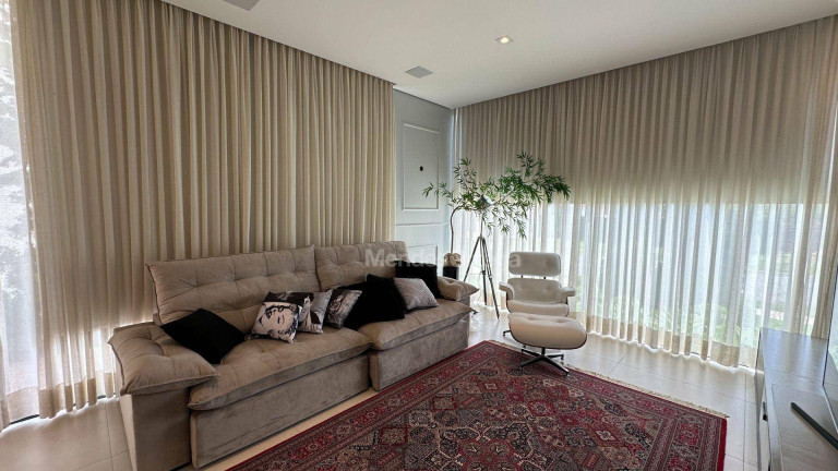 Casa com 4 Quartos à Venda, 450 m² em Alphaville Nova Esplanada - Votorantim