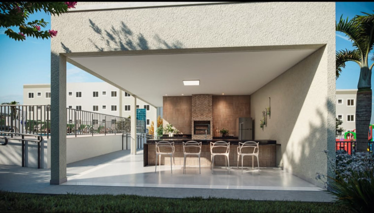 Imagem Apartamento com 2 Quartos à Venda, 42 m² em Três Barras - Contagem Imagem Apartamento com 2 Quartos à Venda, 42 m² em Três Barras - Contagem