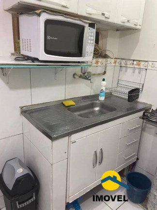 Imagem Kitnet com 1 Quarto à Venda, 24 m² em Centro - Niterói