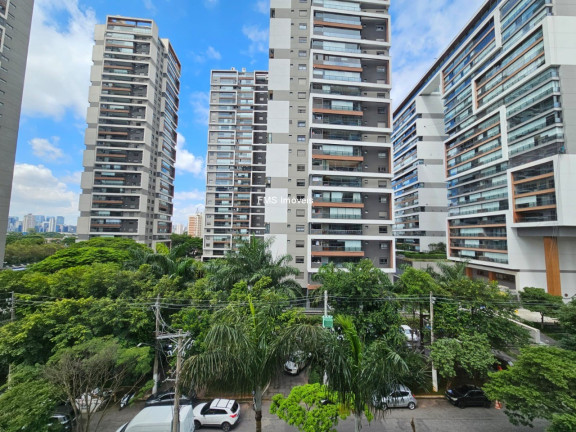 Imagem Imóvel com 2 Quartos à Venda, 69 m² em Brooklin - São Paulo