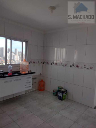 Apartamento com 2 Quartos à Venda, 60 m² em Parque Das Nações - Santo André