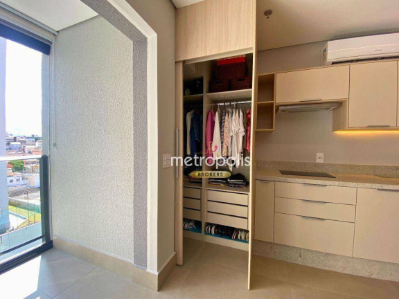 Imagem Studio com 1 Quarto à Venda, 42 m² em Santa Paula - São Caetano Do Sul Imagem Studio com 1 Quarto à Venda, 42 m² em Santa Paula - São Caetano Do Sul