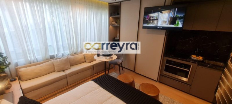 Imagem Studio com 1 Quarto à Venda, 58 m² em Jardim Paulista - São Paulo Imagem Studio com 1 Quarto à Venda, 58 m² em Jardim Paulista - São Paulo
