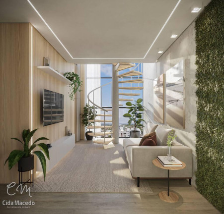 Imagem Cobertura com 2 Quartos à Venda, 105 m² em Aeroclube - João Pessoa Imagem Cobertura com 2 Quartos à Venda, 105 m² em Aeroclube - João Pessoa