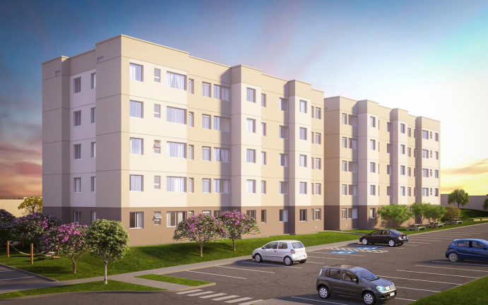 Imagem Apartamento com 2 Quartos à Venda, 41 m² em Campo Grande - Rio De Janeiro Imagem Apartamento com 2 Quartos à Venda, 41 m² em Campo Grande - Rio De Janeiro