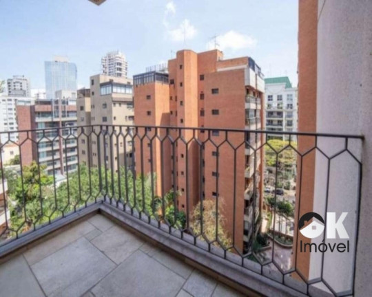 Imagem Apartamento com 3 Quartos à Venda, 150 m² em Jardim Paulista - São Paulo