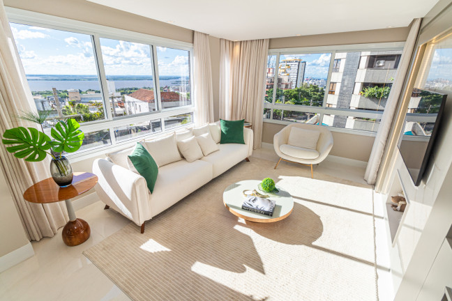 Imagem Apartamento com 3 Quartos à Venda, 87 m² em Santa Tereza - Porto Alegre Imagem Apartamento com 3 Quartos à Venda, 87 m² em Santa Tereza - Porto Alegre
