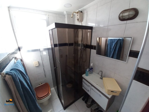 Imagem Apartamento com 3 Quartos para Alugar, em Itararé - São Vicente Imagem Apartamento com 3 Quartos para Alugar, em Itararé - São Vicente
