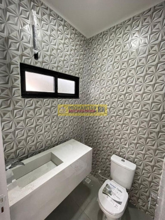 Imagem Casa de Condomínio com 3 Quartos à Venda, 135 m² em Laranjeiras - Uberlândia