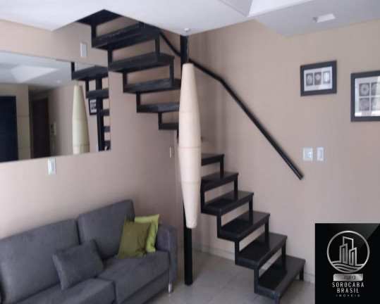 Apartamento com 1 Quarto para Alugar, 92 m² em Parque Campolim - Sorocaba