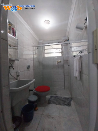 Imagem Apartamento com 1 Quarto à Venda, 30 m² em Guilhermina - Praia Grande