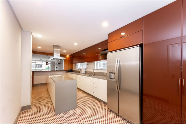 Imagem Apartamento com 3 Quartos à Venda, 198 m² em  Itaim Bibi  -  São Paulo 