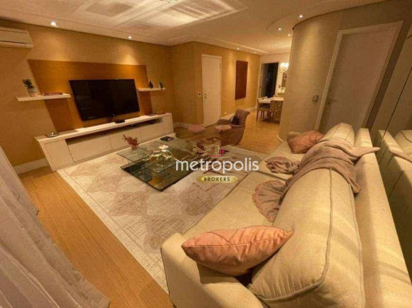 Imagem Apartamento com 3 Quartos à Venda, 156 m² em Santa Paula - São Caetano Do Sul Imagem Apartamento com 3 Quartos à Venda, 156 m² em Santa Paula - São Caetano Do Sul