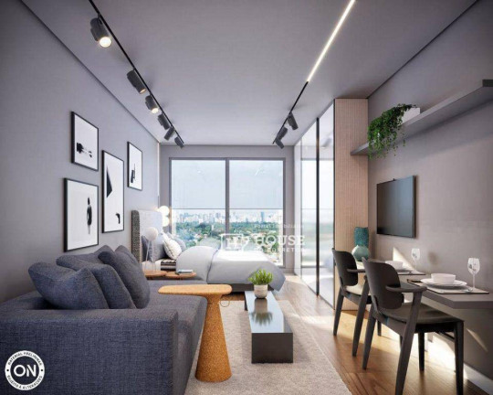 Imagem Apartamento com 1 Quarto à Venda, 30 m² em Jardins - São Paulo Imagem Apartamento com 1 Quarto à Venda, 30 m² em Jardins - São Paulo
